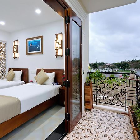 Villa Lake Shore Hoi An An Bàn Zewnętrze zdjęcie