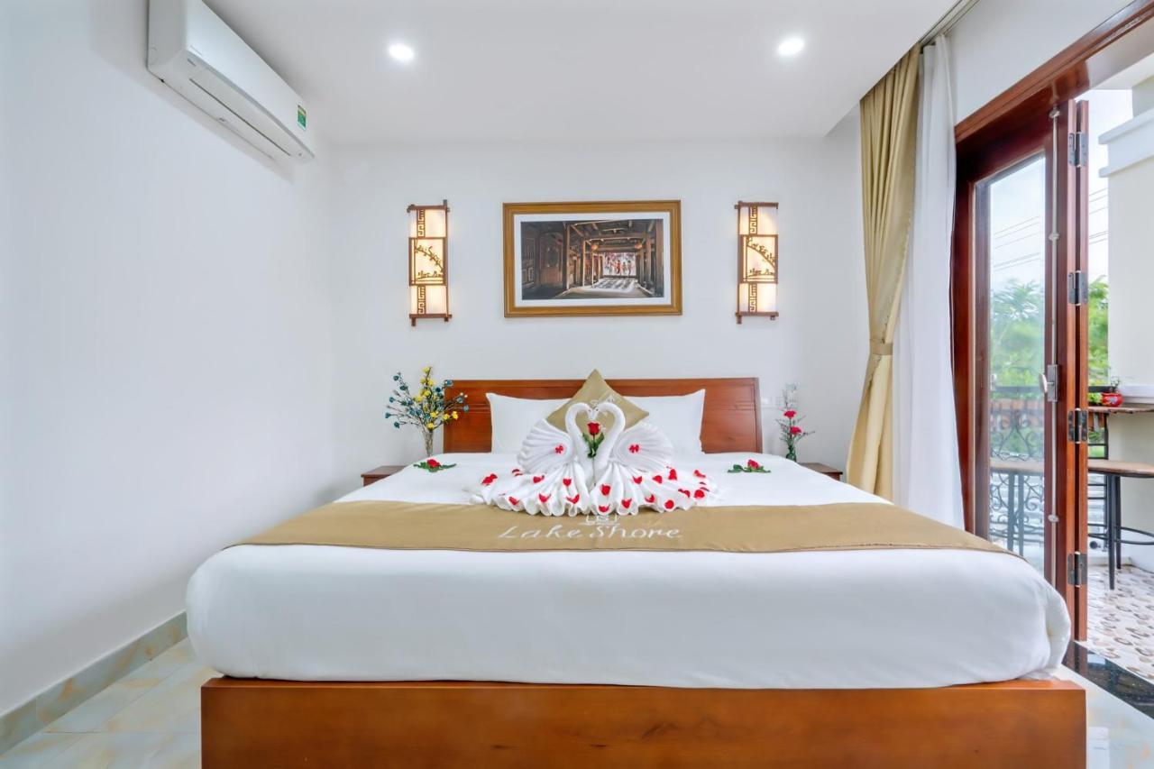 Villa Lake Shore Hoi An An Bàn Zewnętrze zdjęcie