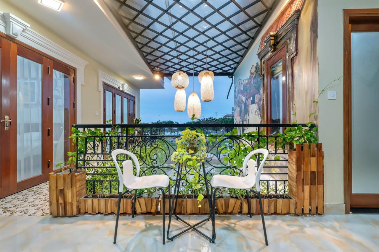 Villa Lake Shore Hoi An An Bàn Zewnętrze zdjęcie