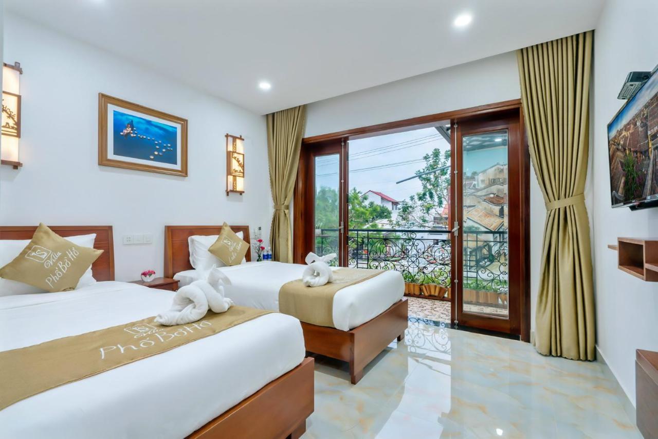 Villa Lake Shore Hoi An An Bàn Zewnętrze zdjęcie