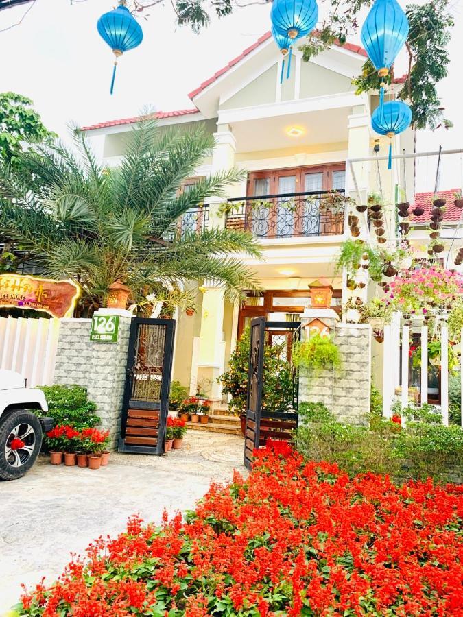 Villa Lake Shore Hoi An An Bàn Zewnętrze zdjęcie