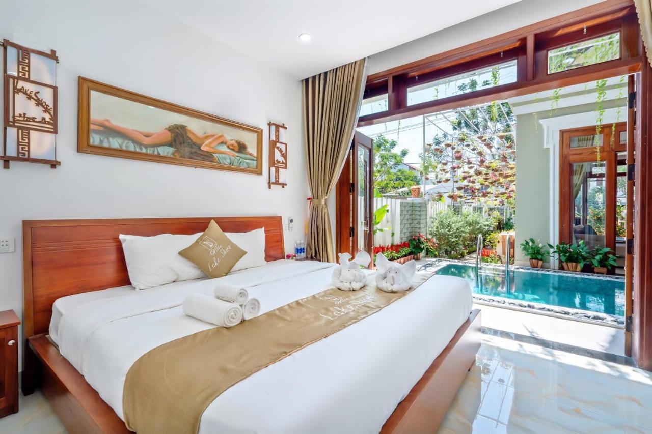 Villa Lake Shore Hoi An An Bàn Zewnętrze zdjęcie