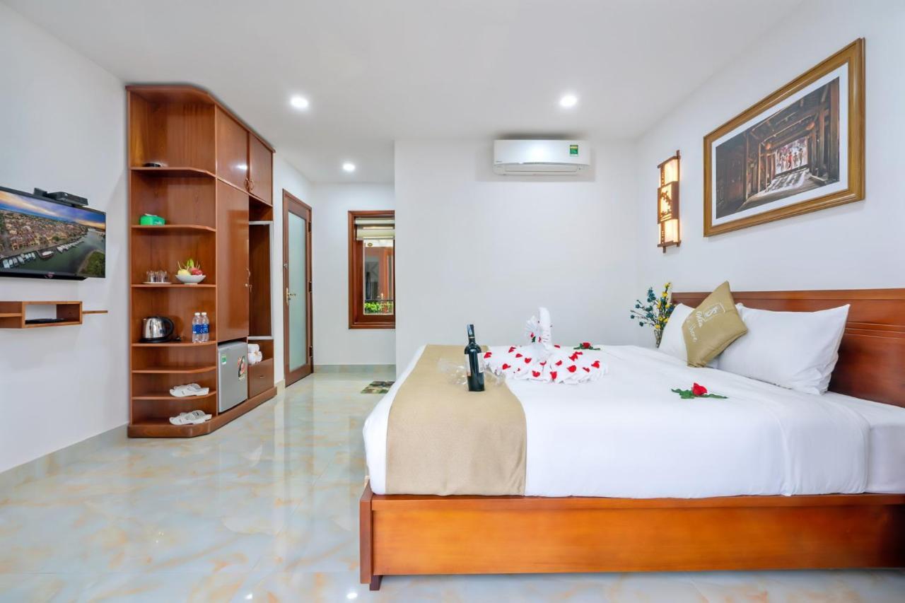Villa Lake Shore Hoi An An Bàn Zewnętrze zdjęcie