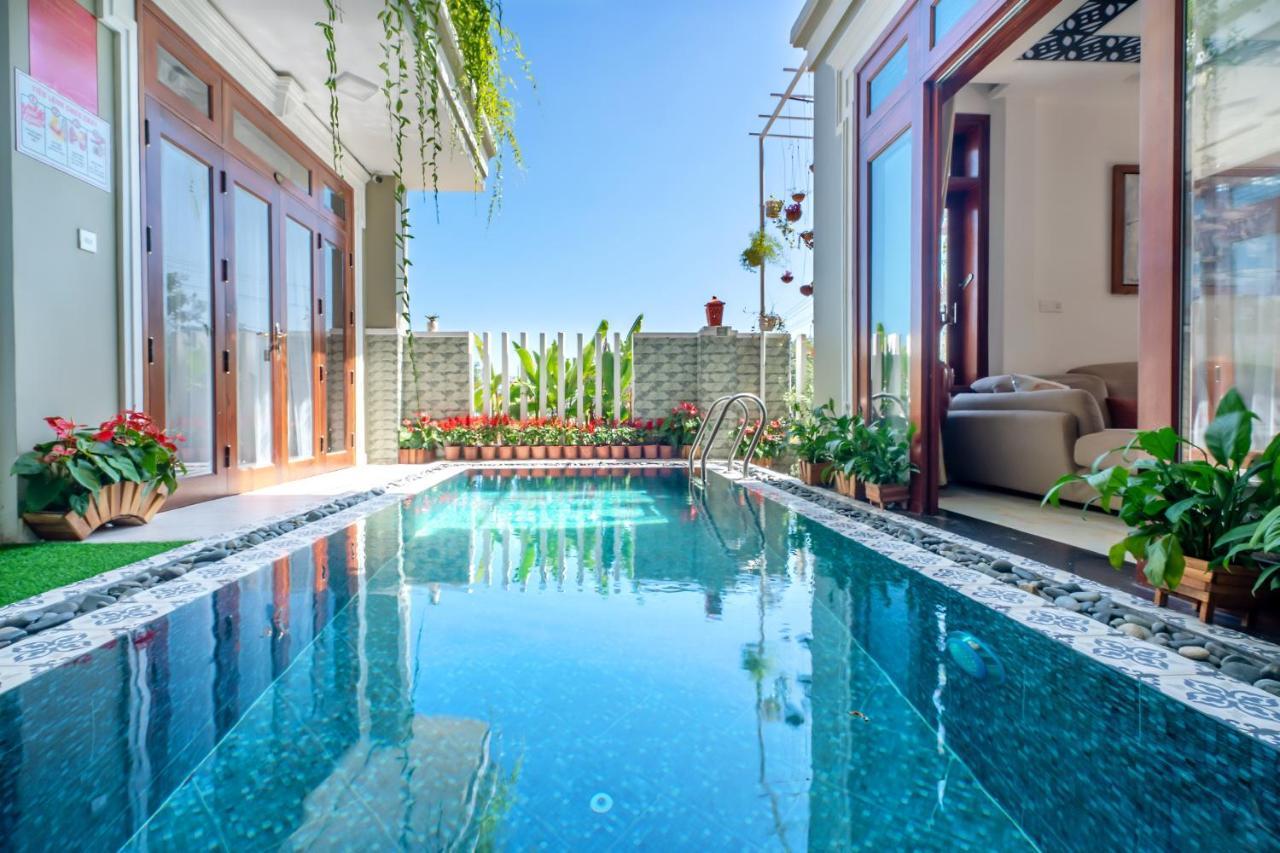 Villa Lake Shore Hoi An An Bàn Zewnętrze zdjęcie