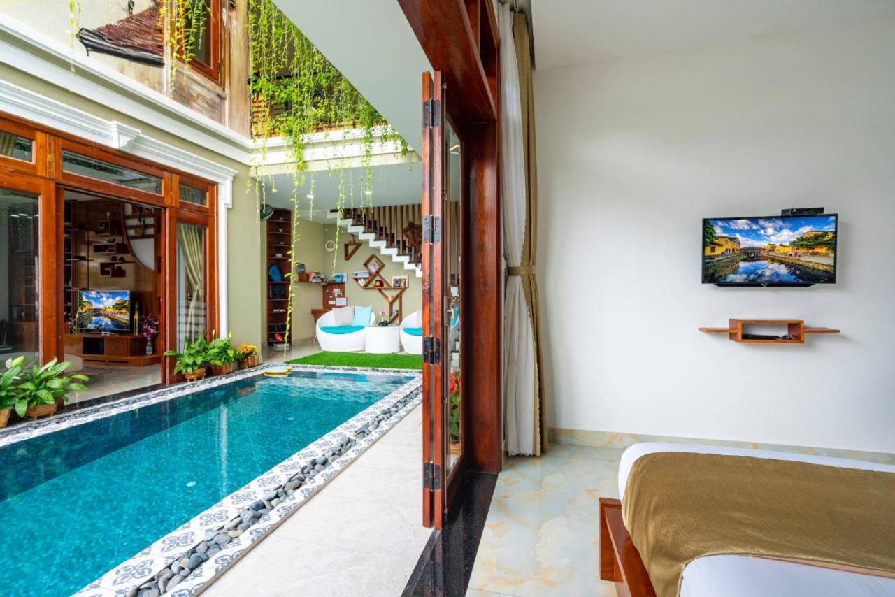 Villa Lake Shore Hoi An An Bàn Zewnętrze zdjęcie