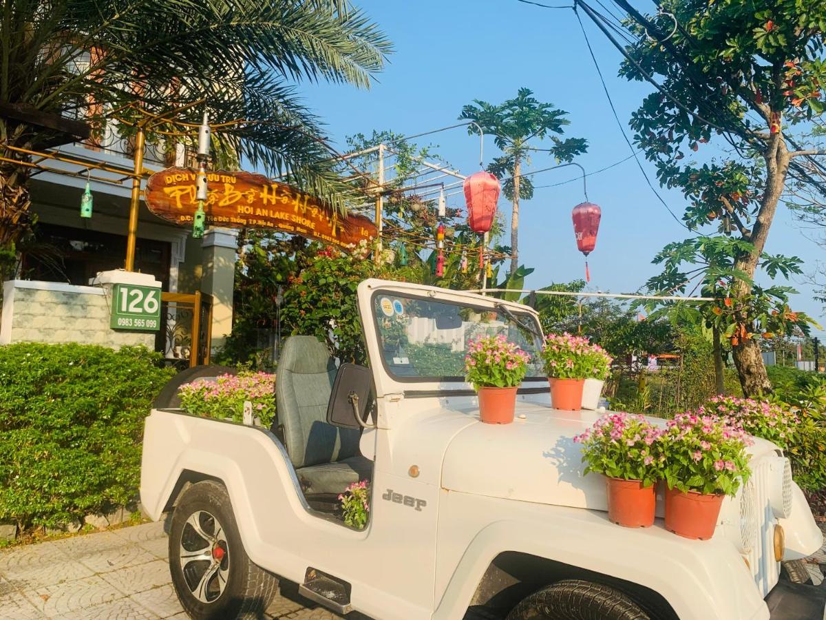 Villa Lake Shore Hoi An An Bàn Zewnętrze zdjęcie