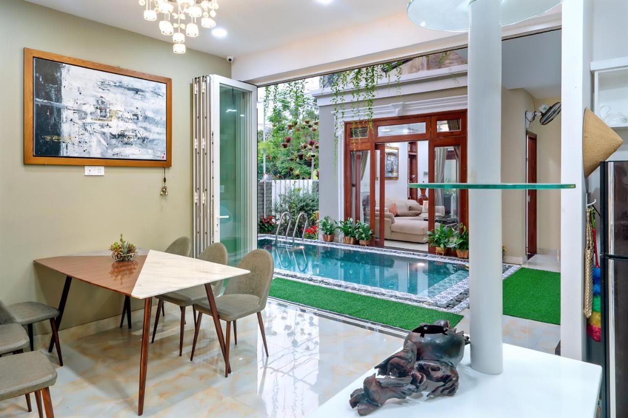 Villa Lake Shore Hoi An An Bàn Zewnętrze zdjęcie