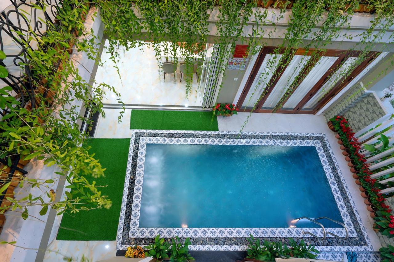 Villa Lake Shore Hoi An An Bàn Zewnętrze zdjęcie