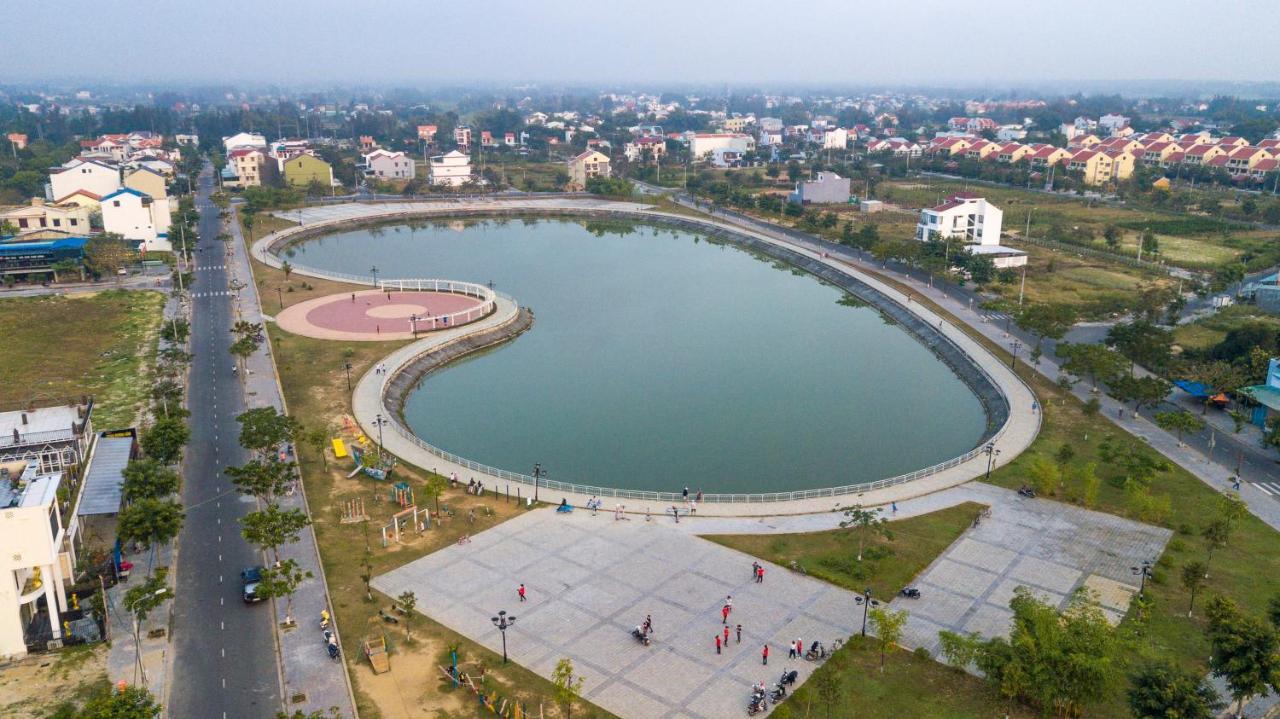 Villa Lake Shore Hoi An An Bàn Zewnętrze zdjęcie