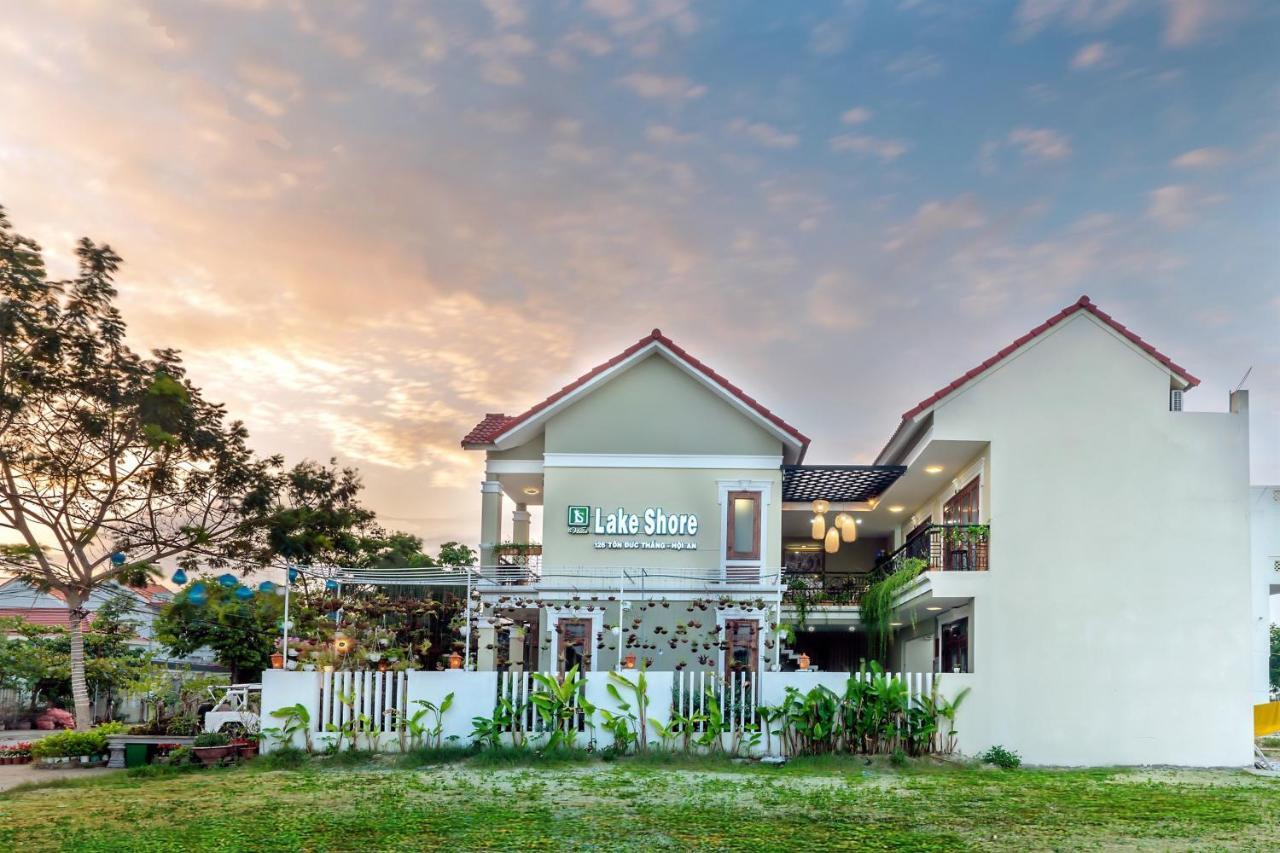 Villa Lake Shore Hoi An An Bàn Zewnętrze zdjęcie