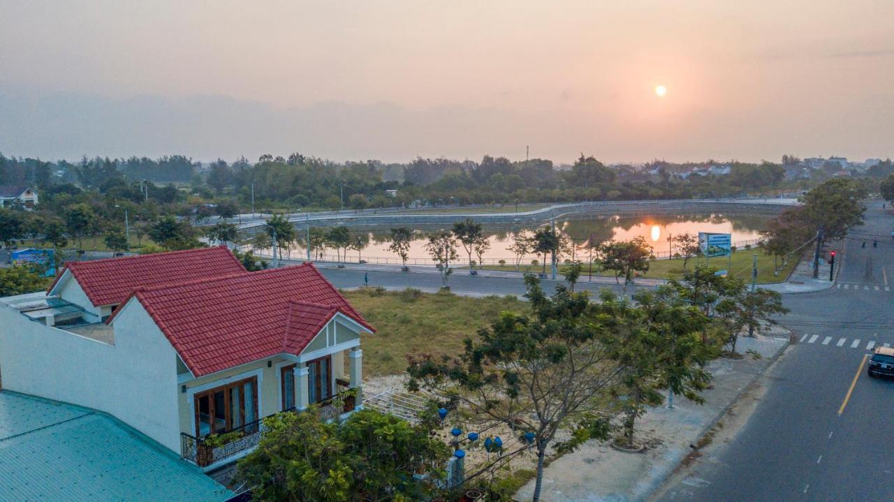 Villa Lake Shore Hoi An An Bàn Zewnętrze zdjęcie