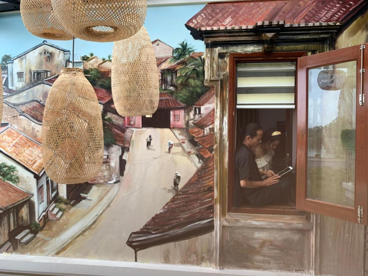 Villa Lake Shore Hoi An An Bàn Zewnętrze zdjęcie