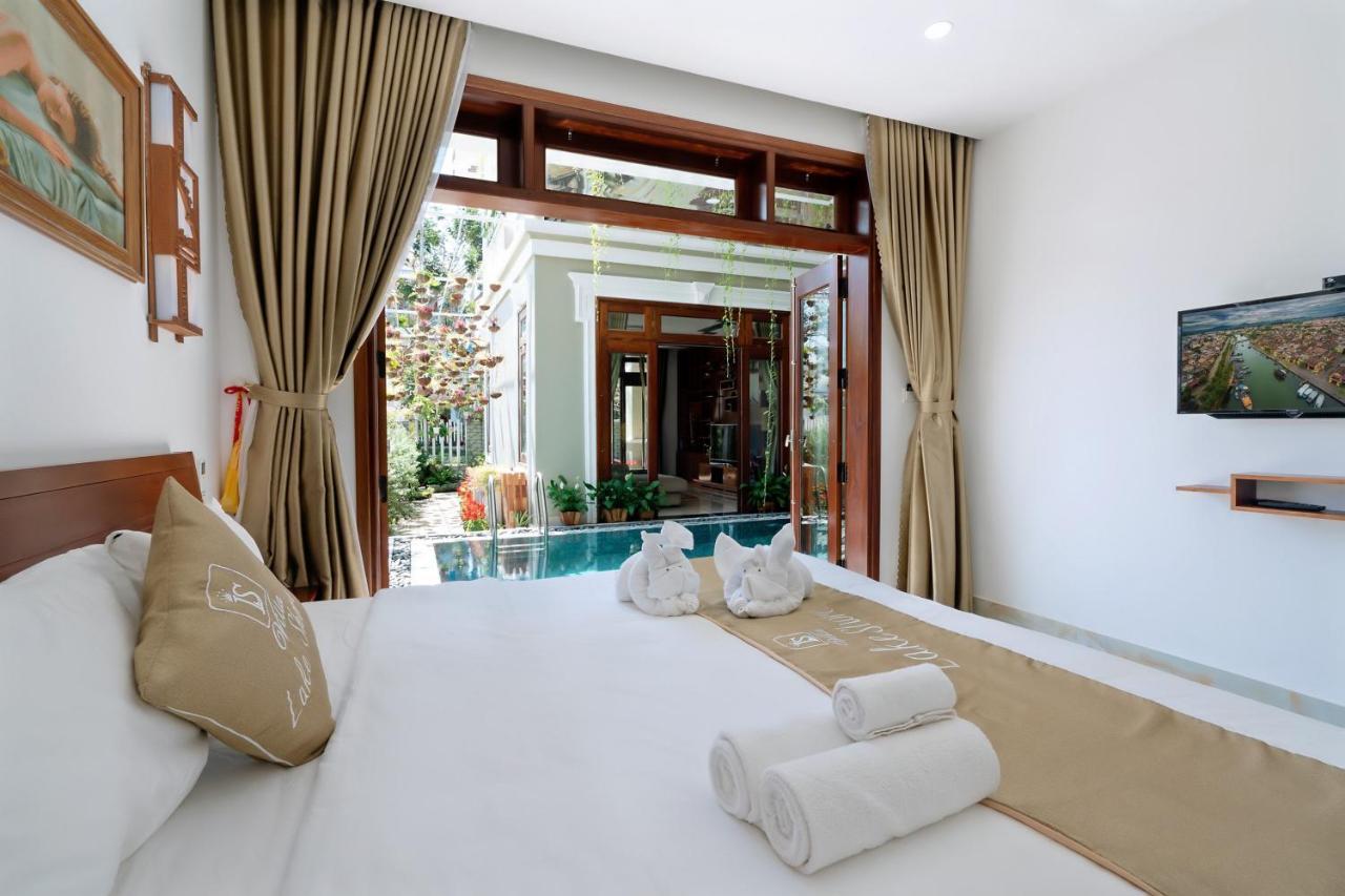 Villa Lake Shore Hoi An An Bàn Zewnętrze zdjęcie