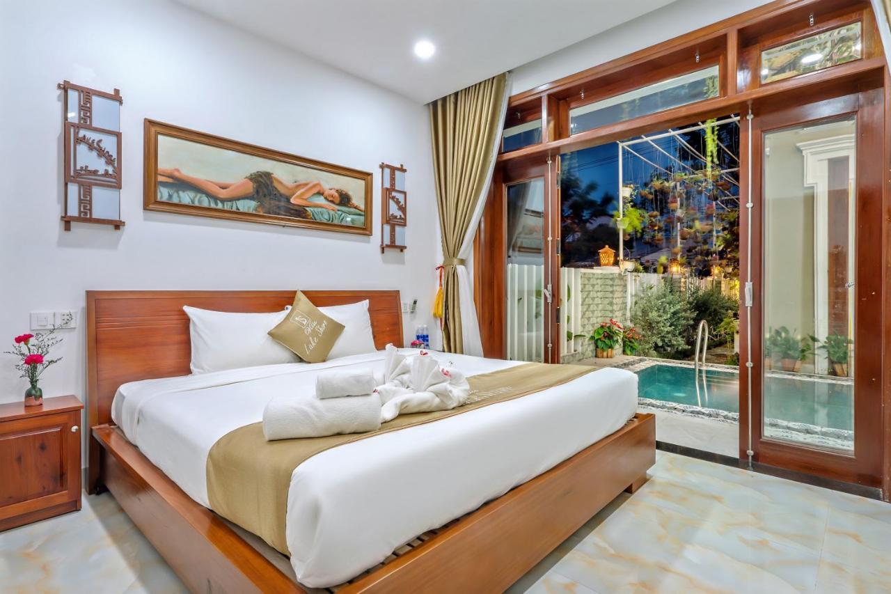 Villa Lake Shore Hoi An An Bàn Zewnętrze zdjęcie