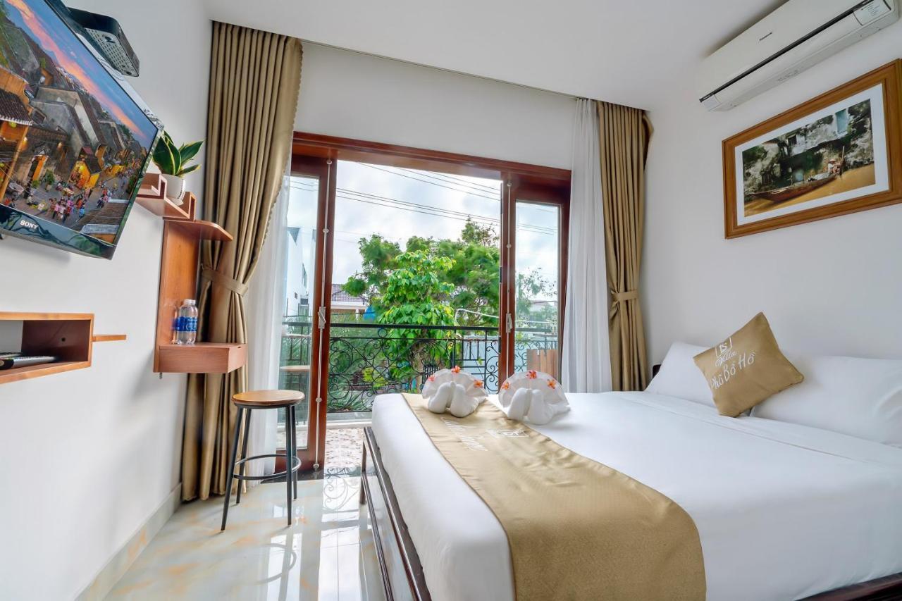 Villa Lake Shore Hoi An An Bàn Zewnętrze zdjęcie