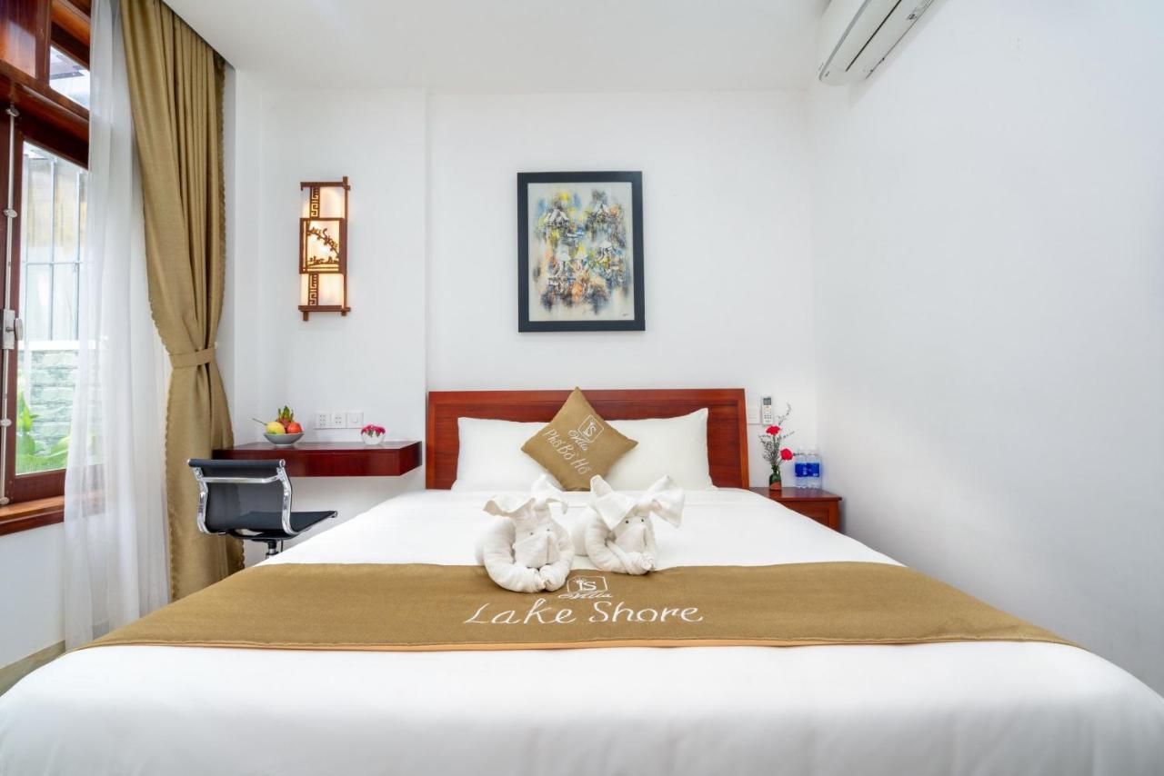 Villa Lake Shore Hoi An An Bàn Zewnętrze zdjęcie
