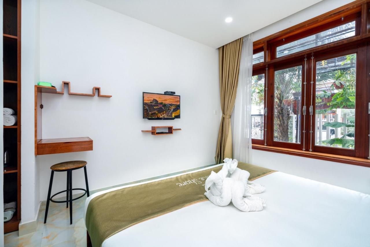 Villa Lake Shore Hoi An An Bàn Zewnętrze zdjęcie