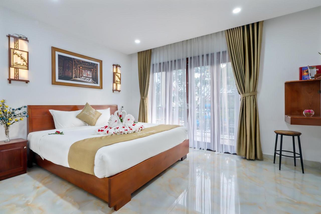 Villa Lake Shore Hoi An An Bàn Zewnętrze zdjęcie