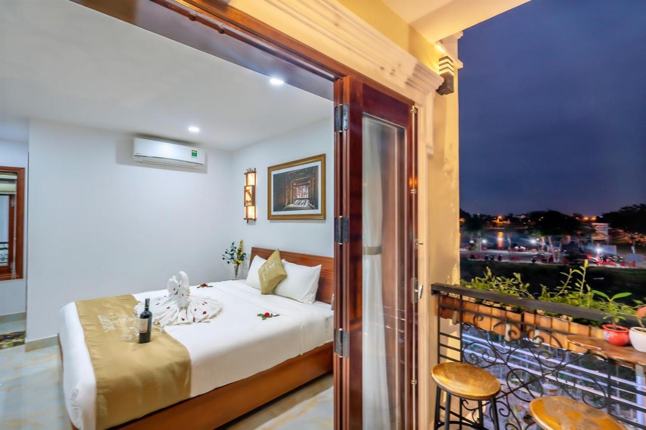 Villa Lake Shore Hoi An An Bàn Zewnętrze zdjęcie