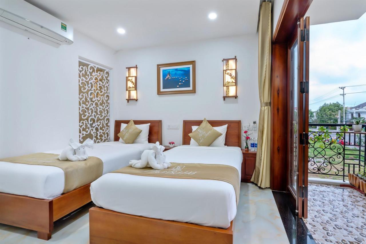 Villa Lake Shore Hoi An An Bàn Zewnętrze zdjęcie