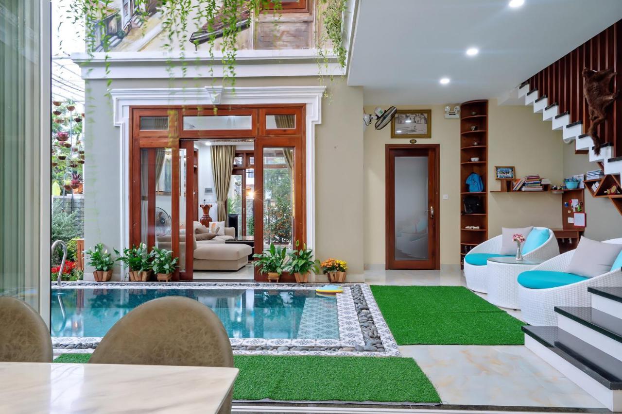 Villa Lake Shore Hoi An An Bàn Zewnętrze zdjęcie