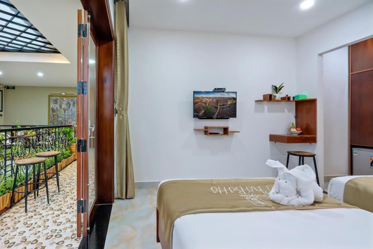 Villa Lake Shore Hoi An An Bàn Zewnętrze zdjęcie