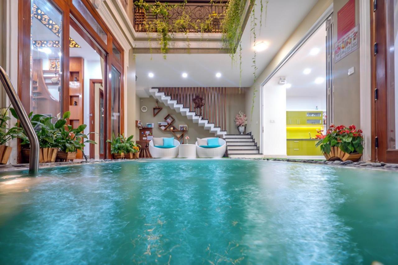 Villa Lake Shore Hoi An An Bàn Zewnętrze zdjęcie