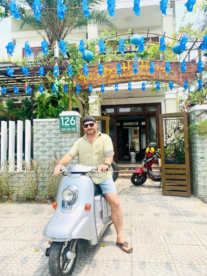 Villa Lake Shore Hoi An An Bàn Zewnętrze zdjęcie