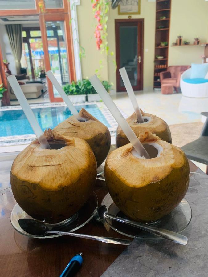 Villa Lake Shore Hoi An An Bàn Zewnętrze zdjęcie