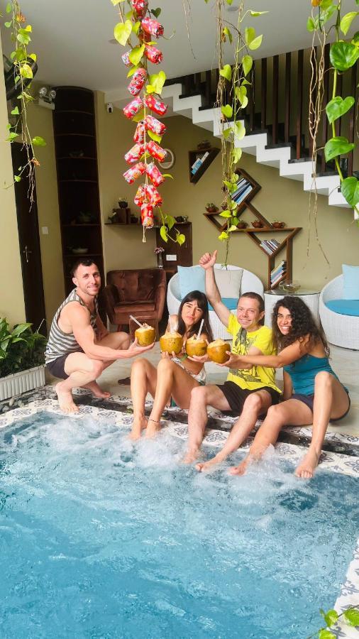 Villa Lake Shore Hoi An An Bàn Zewnętrze zdjęcie