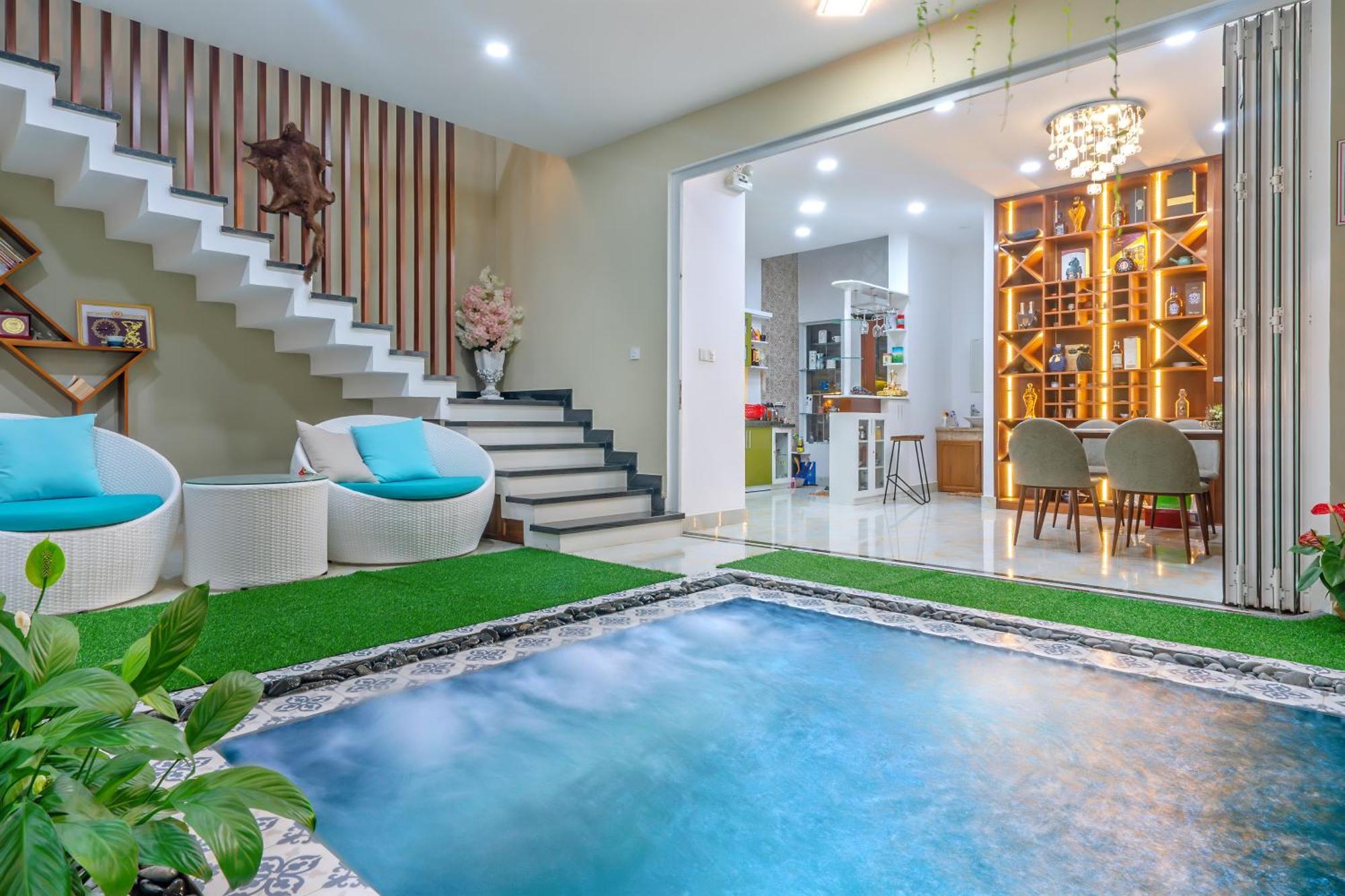 Villa Lake Shore Hoi An An Bàn Zewnętrze zdjęcie