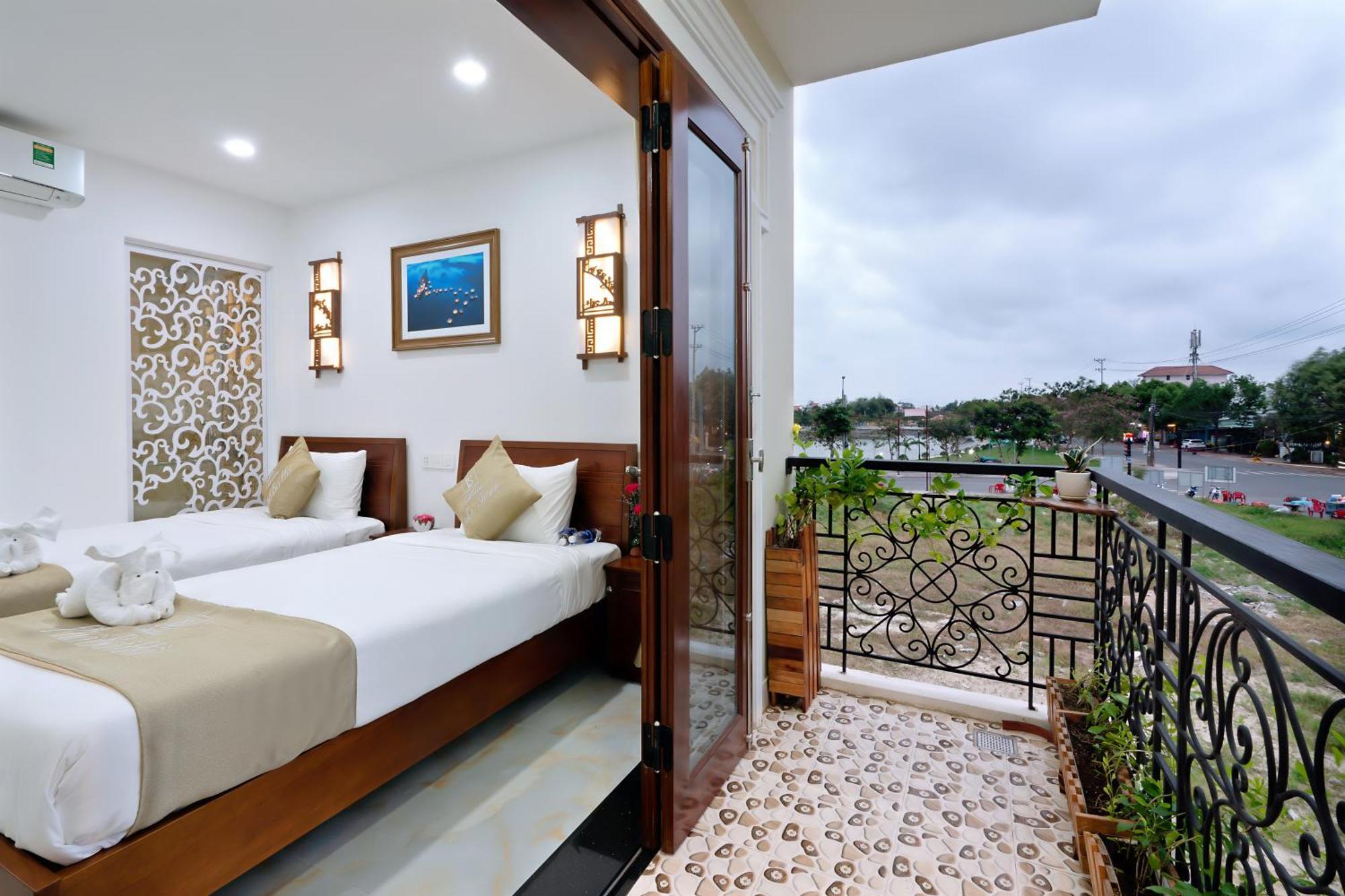Villa Lake Shore Hoi An An Bàn Zewnętrze zdjęcie